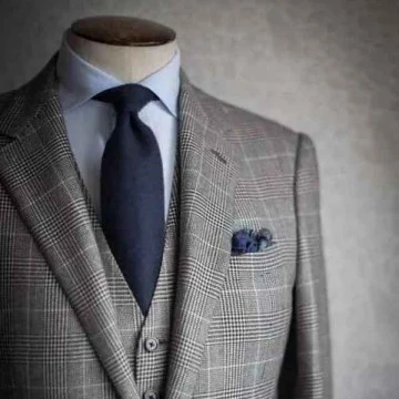 Glen plaid 1 Glen plaid 1