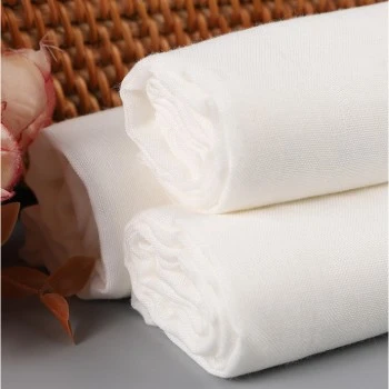 bamboo double gauze