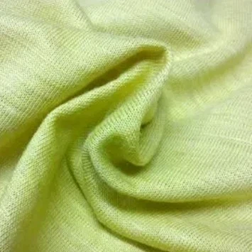 ramie jersey fabric