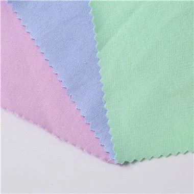 Francia frottír pulóver szövet