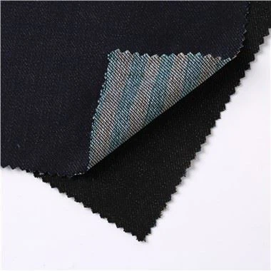 Stretch szőtt farmer szövet